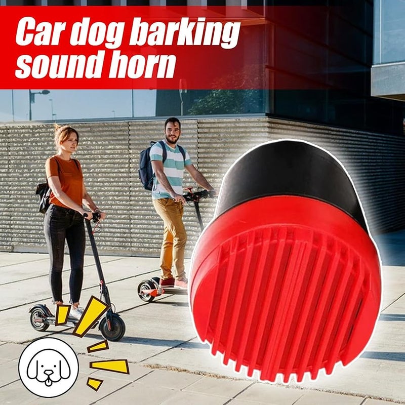 12V 24V Auto Dog Barking Horn Vehicle Alarm Imitation Animal Sound Siren for Car Motorcycle Truck - Image 3